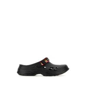 SLIPPERS Slippers FMCSSS0MEVATA23 10 Black