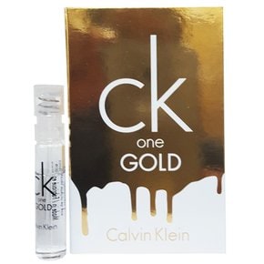 켈빈클라인 CK ONE 골드 스프레이 1.2ml