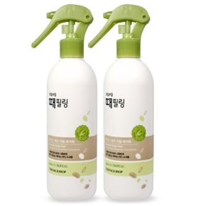 (1+1) 더페이스샵 보들보들 때필링 500ml