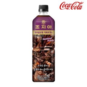 조지아 헤이즐넛향 아메리카노 900ml 12펫