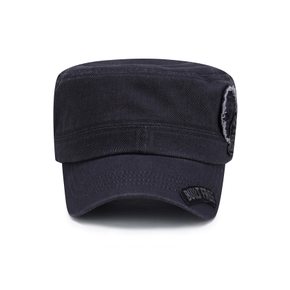 JQ3GCU516 다크블루 와펜 장식 JEEP 군모 야구모자_SC