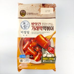  코스트코 경주 미정당 방앗간 가래떡 떡볶이 1600g (8인분)