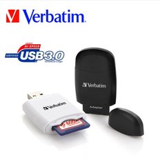 USB 3.0 미니 카드리더기/SD/멀티카드리더기[S]