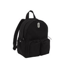 Hey Pass Backpack S (헤이 패스 백팩 스몰) Black_VQB4-1BP370-1BKXX