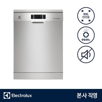 일렉트로룩스 ESF7552ROX 식기세척기 700 방문설치