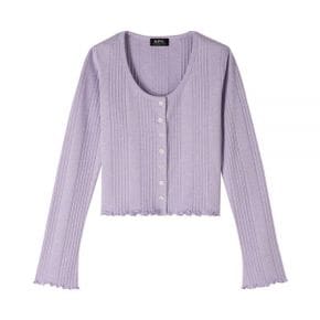 APC 아페쎄 24 June Cardigan (COGYN F26352 PIS) (June 가디건)