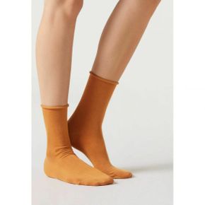 5188543 Calzedonia Socks - braun d marrone aranciato