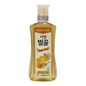 사양벌꿀 1kg