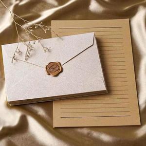 셀러허브 편지지 예쁜편지지 편지지세트 생일편지지 기념일편지 (S11039677)