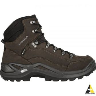 로바 RENEGADE GTX MID DARK BROWNBLACK (310945-4309) (남성 레니게이드 미드)