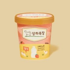 아이스크림 딸기 474ml