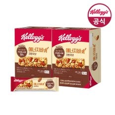 켈로그 에너지바 크런치넛 30g x24개