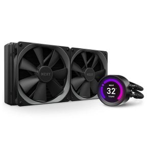 NZXT KRAKEN Z63 BRAVOTEC