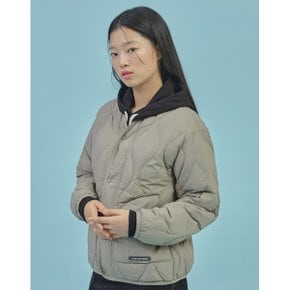 JILL SPORTS 남여공용 브론즈 덕다운 경량 자켓 JMJU2D772BZ_P365727712