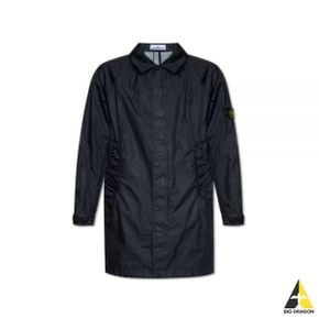 스톤아일랜드 24SS 70323 Membrana 3L TC Trench Coat (801570323 V0020) (멤브라