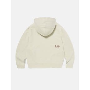 College 1844 Pigment Hoodie (OATMEAL)