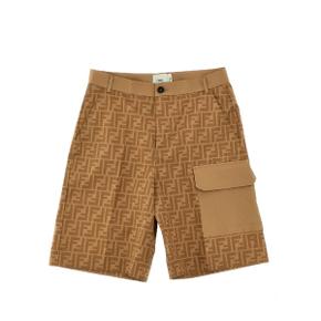 KIDS FF bermuda shorts JMF462AQSPF1F4G