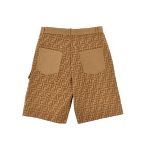 KIDS FF bermuda shorts JMF462AQSPF1F4G