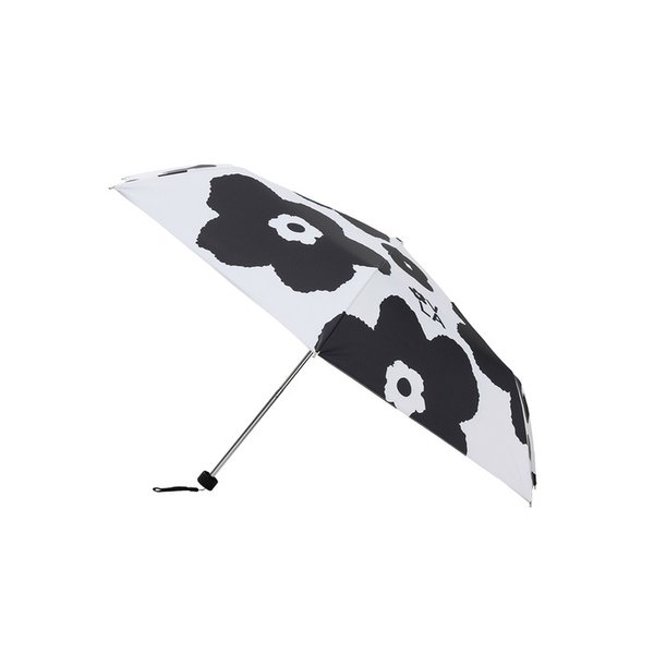 POMPOM DAISY SUN-GUARD UMBRELLA_IVORY UM001