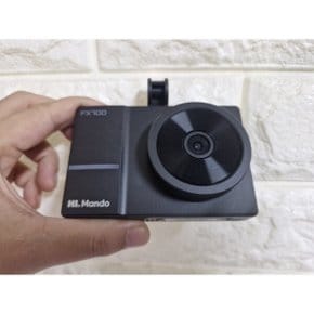 중고 한라홀딩스 HL Mando 만도 FX700 블랙박스 FHD 전방본체