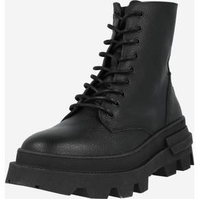 5350658 STEVE MADDEN Lace-Up Boots BAS