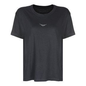 [쟈딕 앤 볼테르]  반팔 티셔츠 FW26 JWTS01669001 7369400