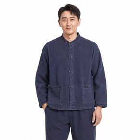남성 자연염색 고전미 격식 한복세트 SS-HBA-M4