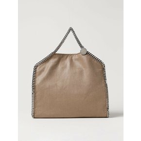 여성 숄더 백 Falabella 인 cracklegrave synthetic 레더 234387WP0086 2757 베이지 /6