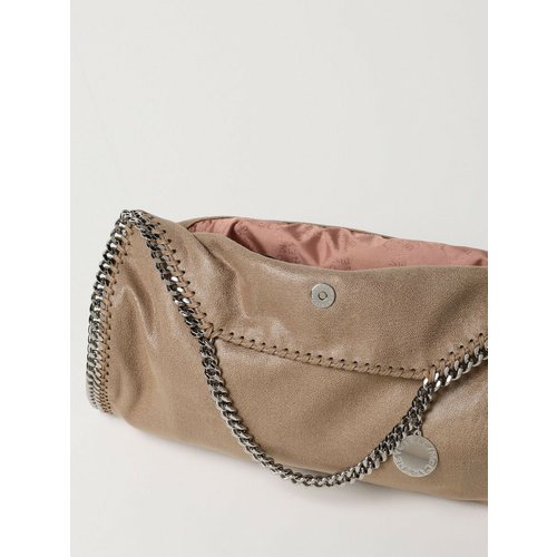 여성 숄더 백 Falabella 인 cracklegrave synthetic 레더 234387WP0086 2757 베이지 /6