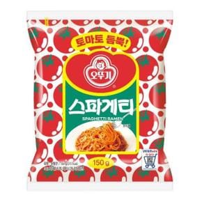 오뚜기 스파게티 150g x 32봉지_