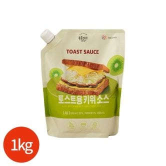 텐바이텐 복음자리 토스트용 키위 소스 1kg
