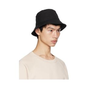 24 SS 아페쎄 블랙 밥 마크 버킷햇 232252M140002 69827570