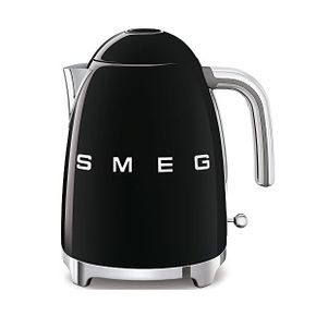 독일 스메그 전기포트 Smeg KLF03BLEU Electric Kettle 스테인리스 스틸 1.7 Litres 블랙 137685