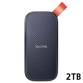 휴대용 드라이브 Portable SSD E30 2TB (WFFS1NT)