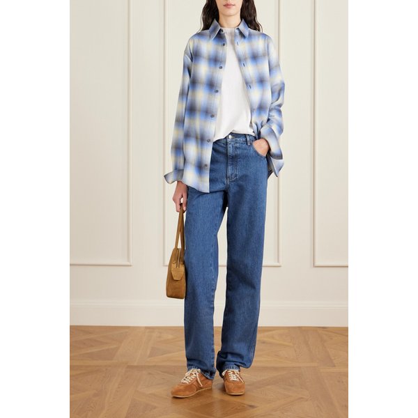 마티유 미드라이즈 스트레이트 진 46376663162941578