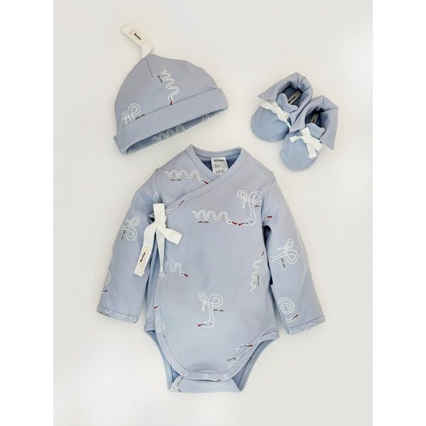 해피뉴본 뱀띠 세트(3종 구성) - Happy newborn snake set