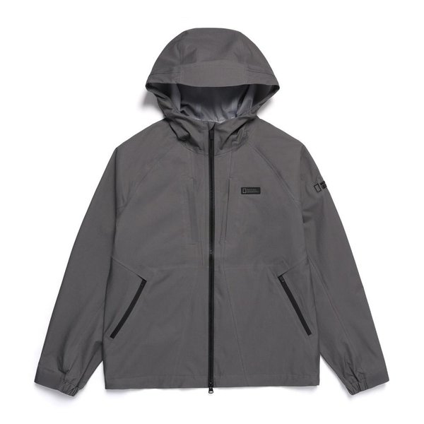 [여주점] N252UJP220 유로파 경량 3L 후드 점퍼 IRON GREY