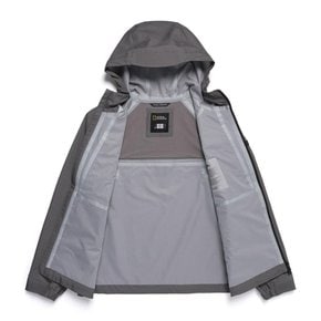 [여주점] N252UJP220 유로파 경량 3L 후드 점퍼 IRON GREY