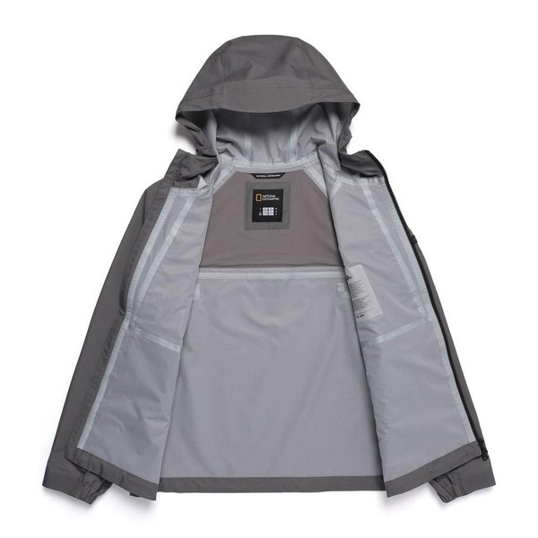 [여주점] N252UJP220 유로파 경량 3L 후드 점퍼 IRON GREY