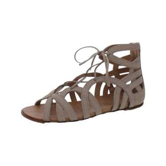 이스퀘어 4685452 Gentle Souls by Kenneth Cole Lavern Lite Womens Ankle Gladiator Lace-Up