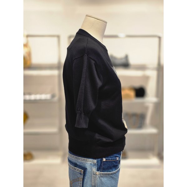 [여주점] 테디베어 반팔 니트웨어 (09250502555)