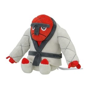 센터 공식 봉제인형 Pokemon fit 던지미 538