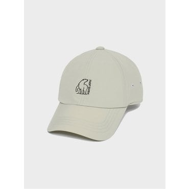 노르디스크 [휘게워크] 우븐 볼캡 OUA25C51E2