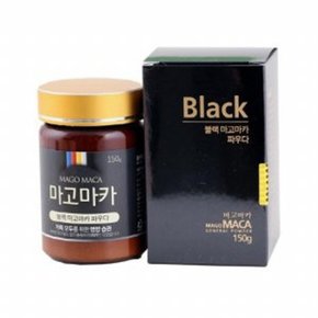 [1+1] 마고마카 블랙마카 파우다 (150g)/남성용