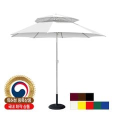 프리미엄 산들바람 파라솔 Φ2300 (받침대 별매)