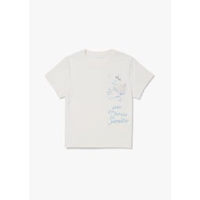 여성 파라다이스 반팔 티셔츠 (PWTF2RSL58W)