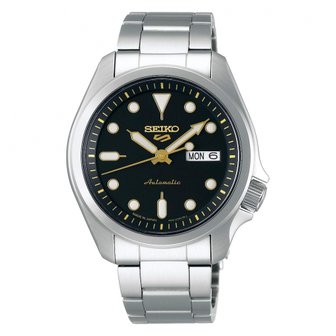  SEIKO 5 SPORTS Made in Japan SRPE57 [] [세이코] 자동 감기 메카니컬 유통 한정 모델 손목시계