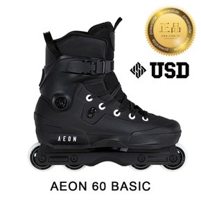 AEON60 어그레시브 USD 인라인 스케이트