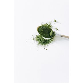 THE MORINGA 유기 모링가와 유기 뽕나무 잎 파우더 유기 JAS 인증 JAPAN PREMIUM Leaf Powder