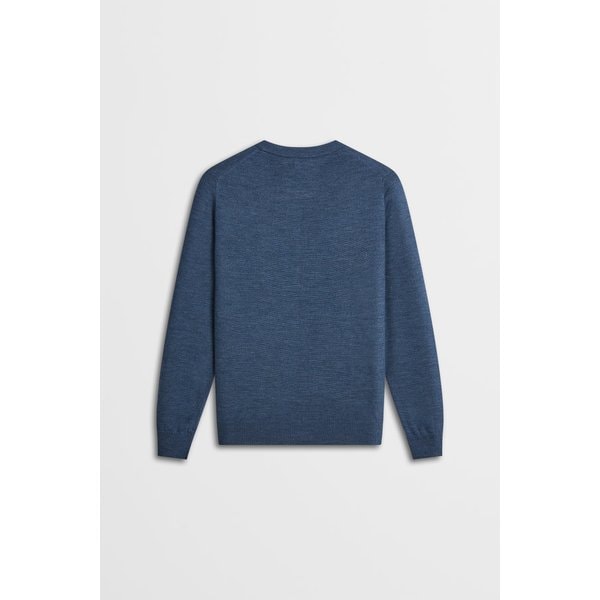 [Men Collection] 킨 라이트 메리노 크루넥 1525128602000